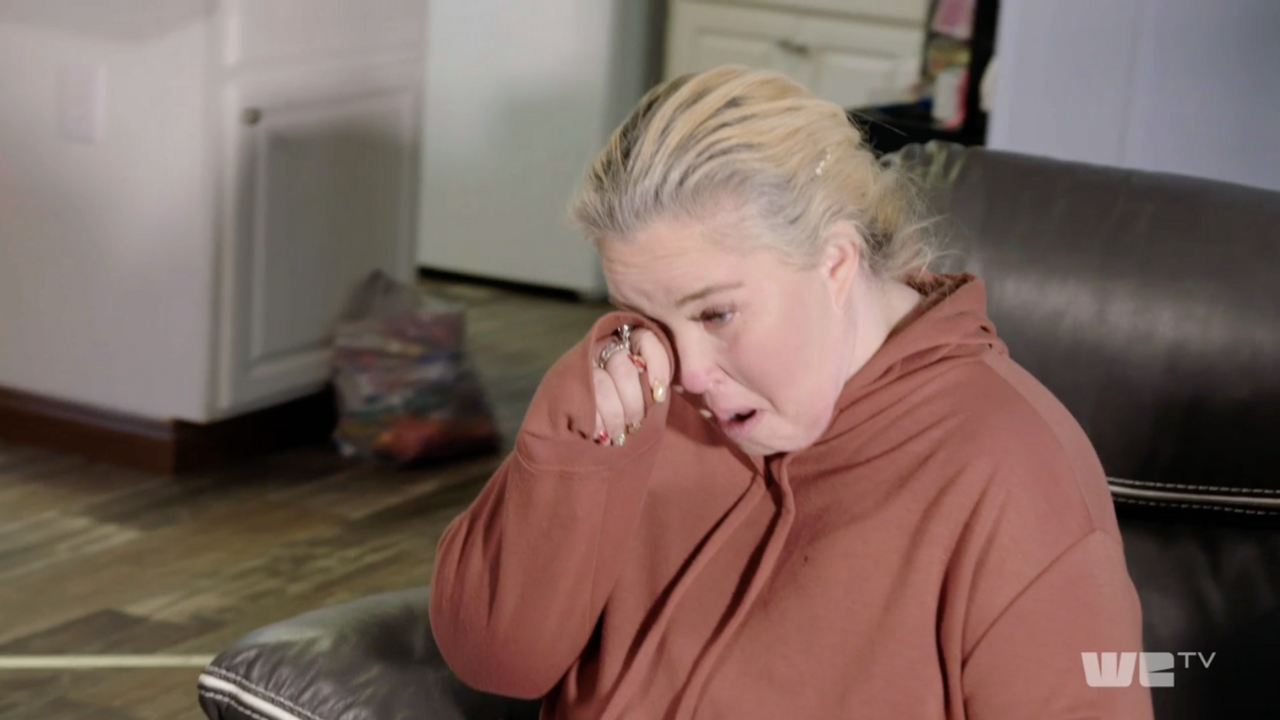 'Mama June: Family Crisis': Mama June Breaks Down as She Grieves the Death of Daughter Anna (Exclusive)